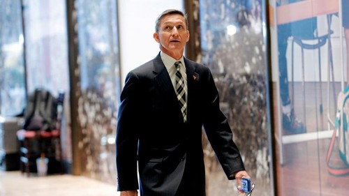 Trump choisit le général Flynn comme conseiller à la sécurité nationale - ảnh 1